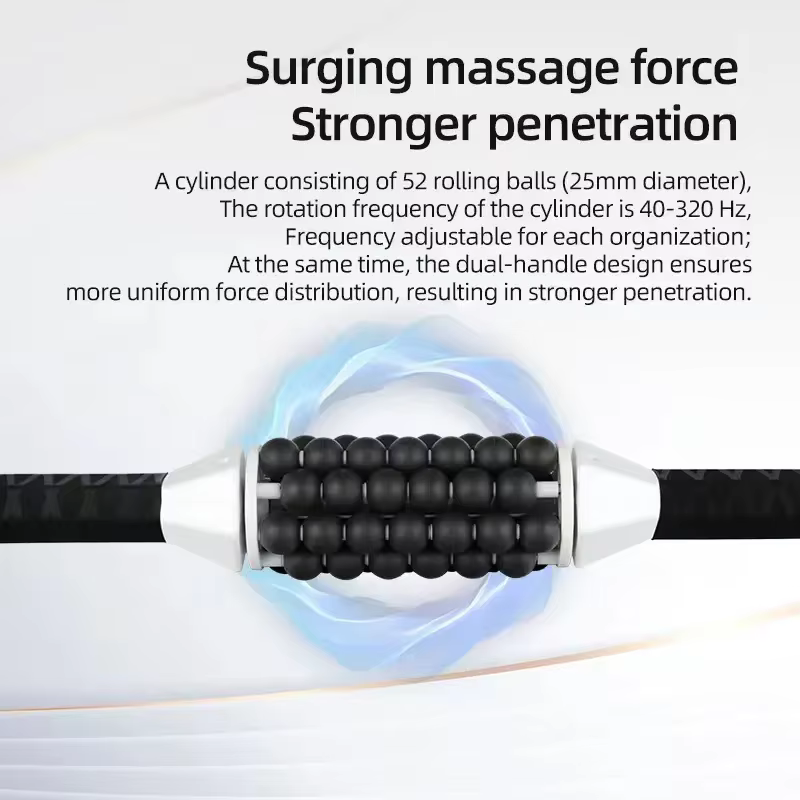 Rouleau de massage pour le corps