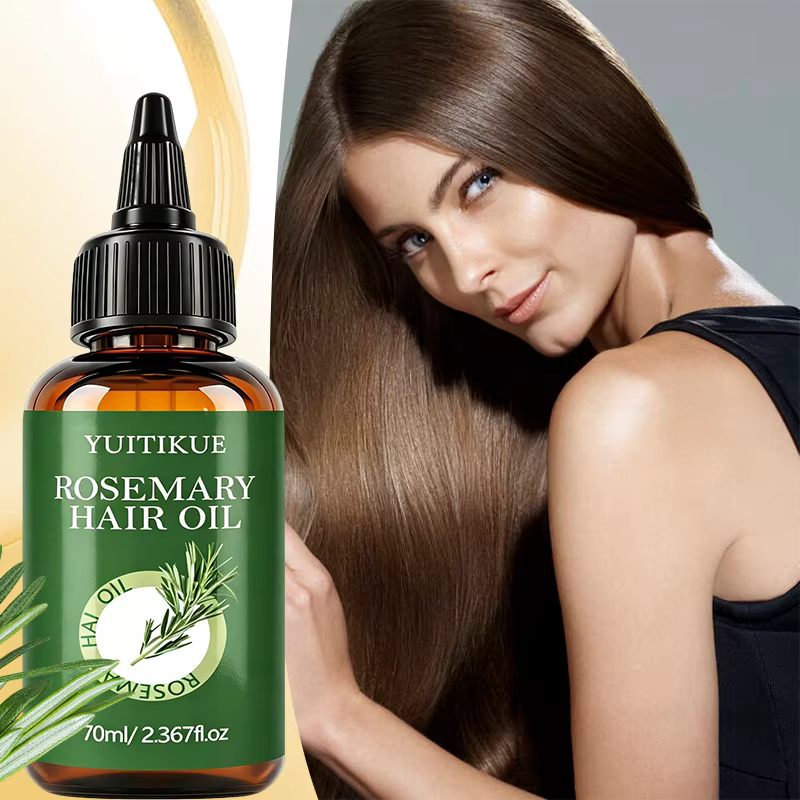 Huile nourrissante pour cheveux à la rosemaine 70ml YUITIKUE