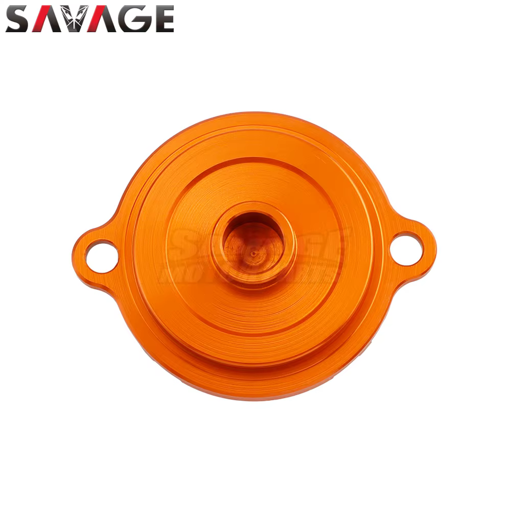 Couvercle de filtre à huile et à carburant pour moto, pour 450 500 690 790 890 950 990 1050 1190 1290 SX XC EXC SMC Duke Adventure Supermoto