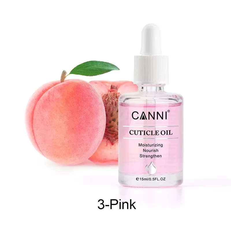 CANNI15ml huile pour cuticules adoucisseur