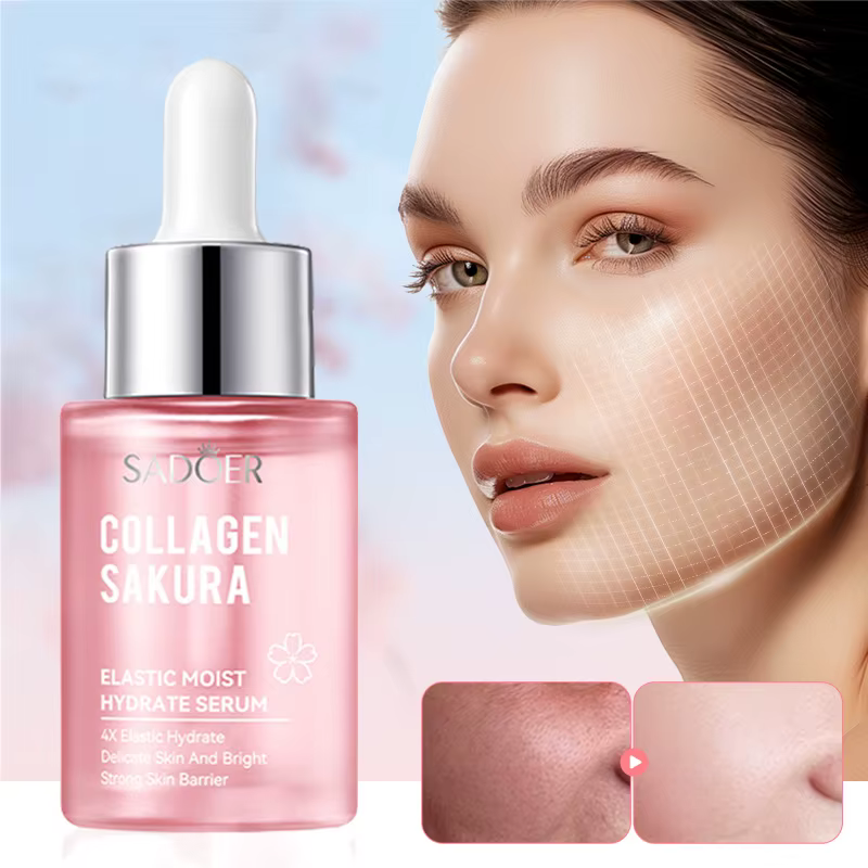 SADOER Sakura – sérum pour le visage