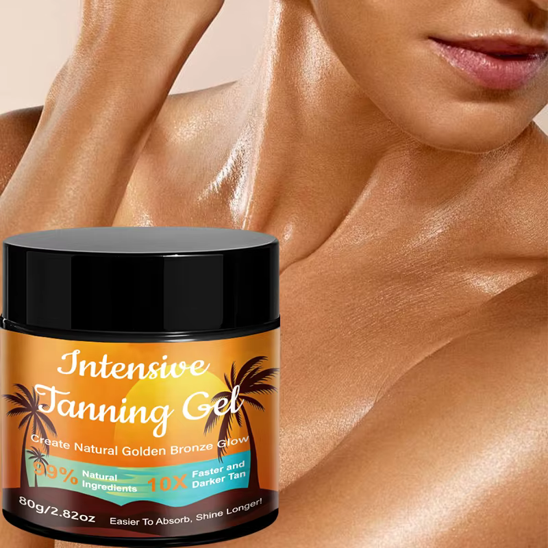 Gel bronzant intensif, 80g