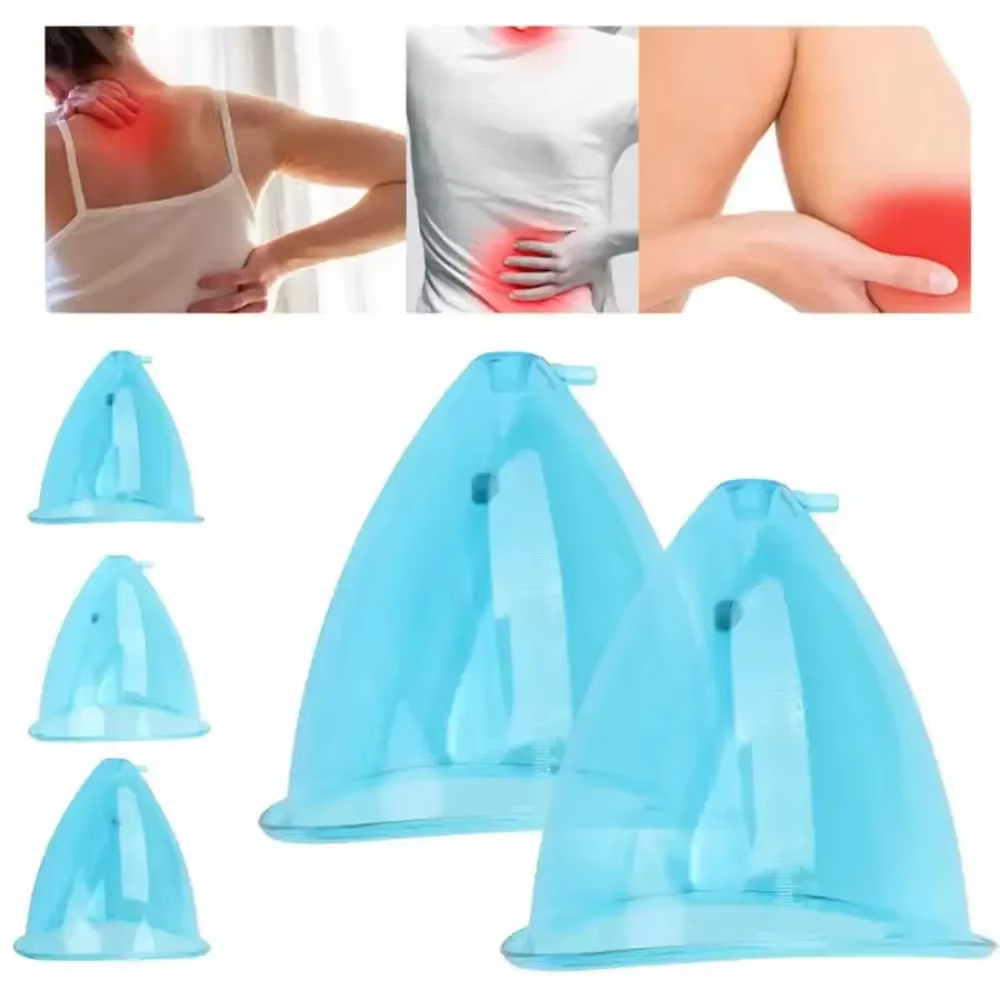 Ventouses de massage par aspiration pour thérapie sous vide