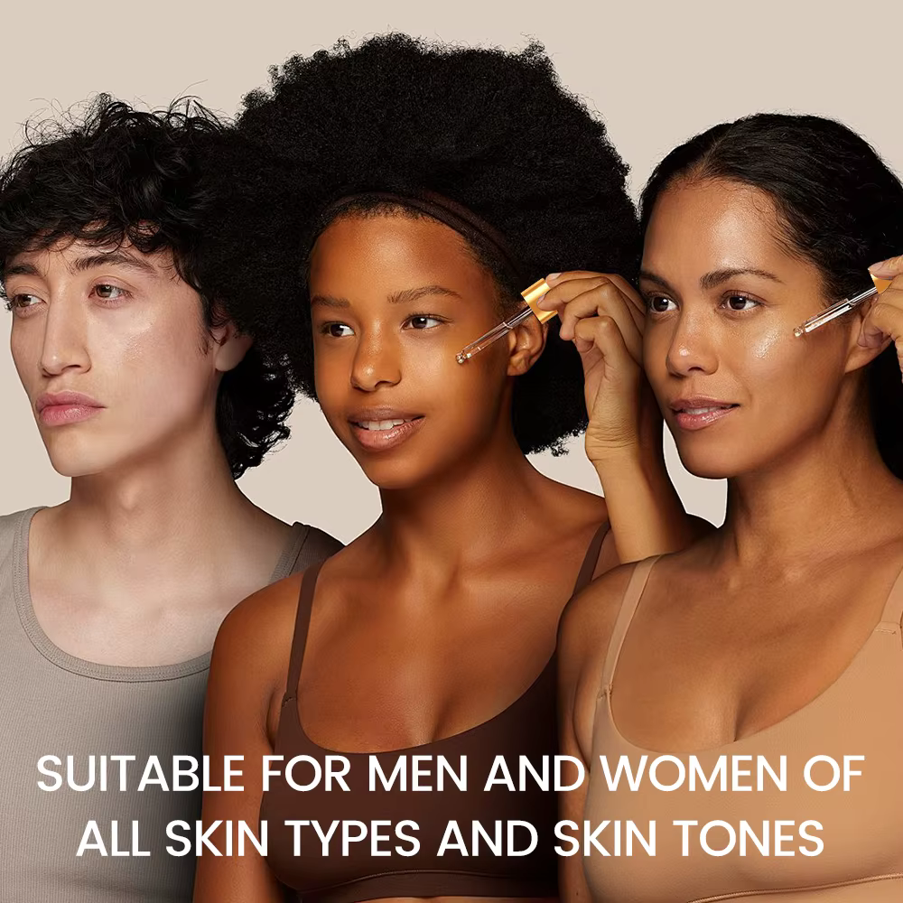 SUYARUN Professional Botax Sérum Anti-âge - Traitement du visage à absorption rapide