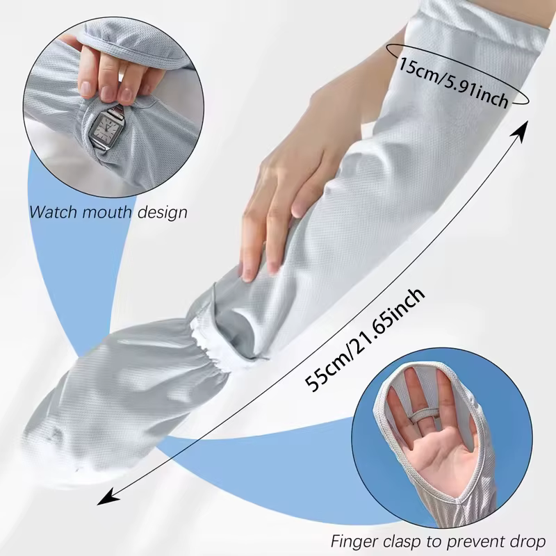 Gants de soleil anti-UV