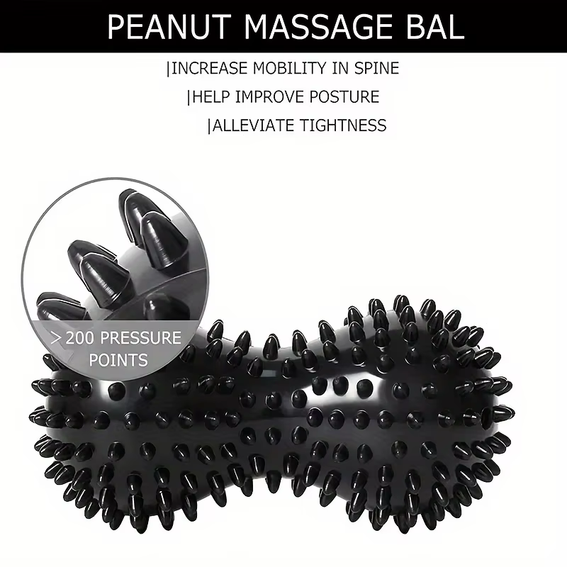 Boule de Massage aux arachides