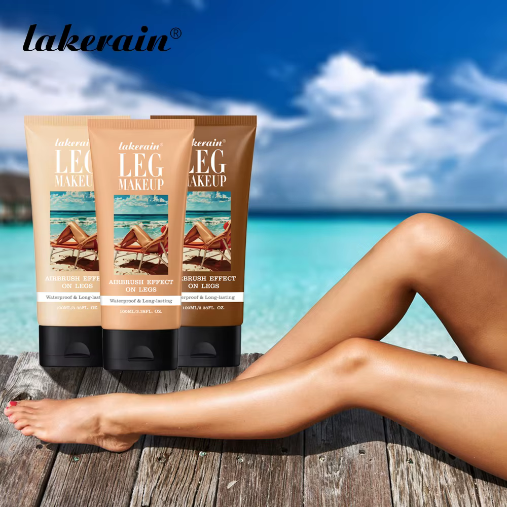 Lotion de bronzage pour les jambes 100 ml – Teint uniforme