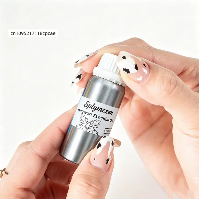 100ml d'huile essentielle naturelle à base de plantes