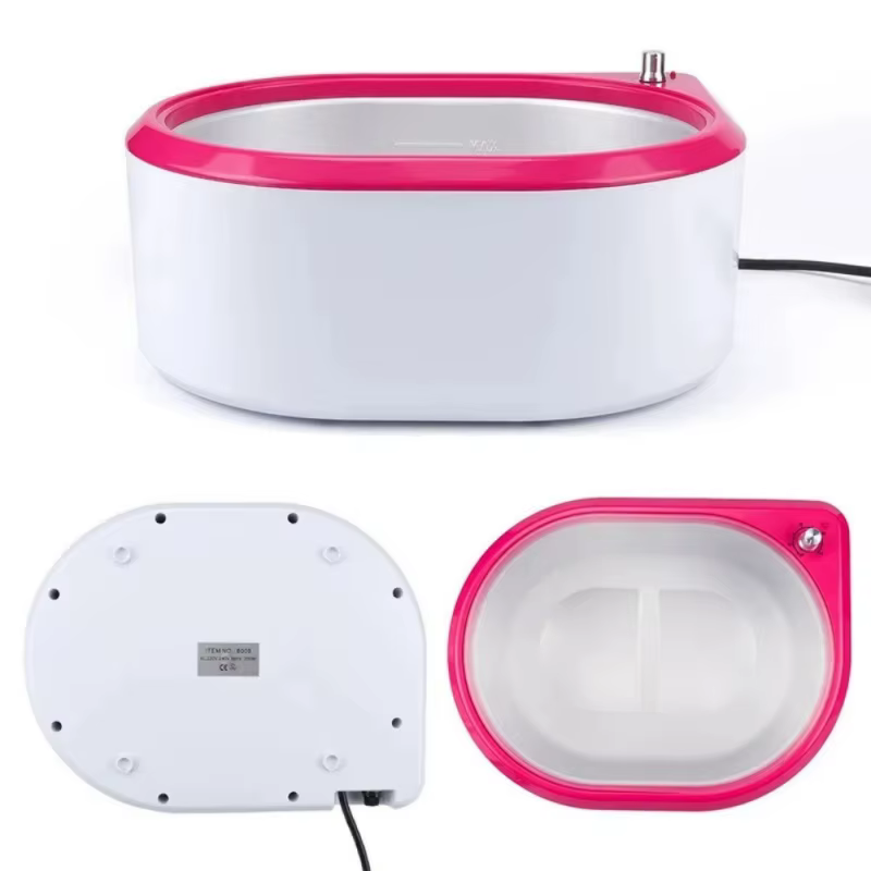 Chauffe-cire à la paraffine pour spa des mains