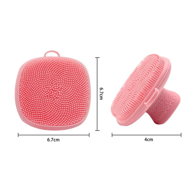 Épurateur de visage en Silicone pour hommes et femmes
