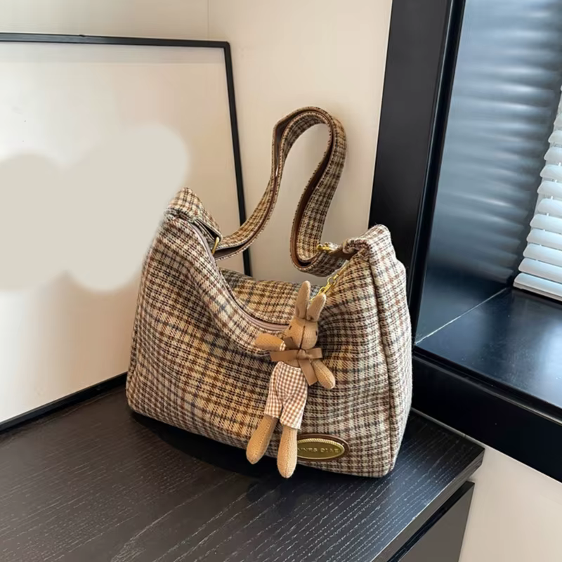 à bandoulière tendance Sacs à bandoulière élégants pratiques à main pour usage quotidien