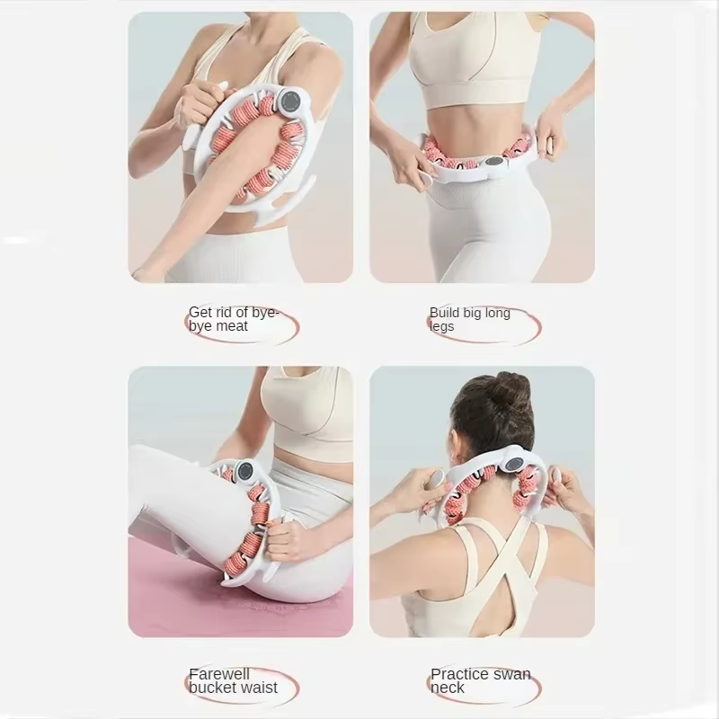 Rouleau de massage des jambes