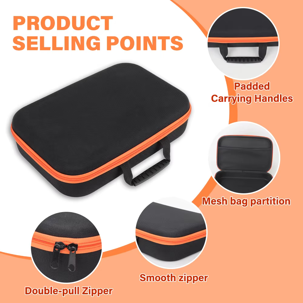 HILDA Grande Capacité Outils Sac Outils Étanche Sacs à Outils Électricien Matériel Outils Sac