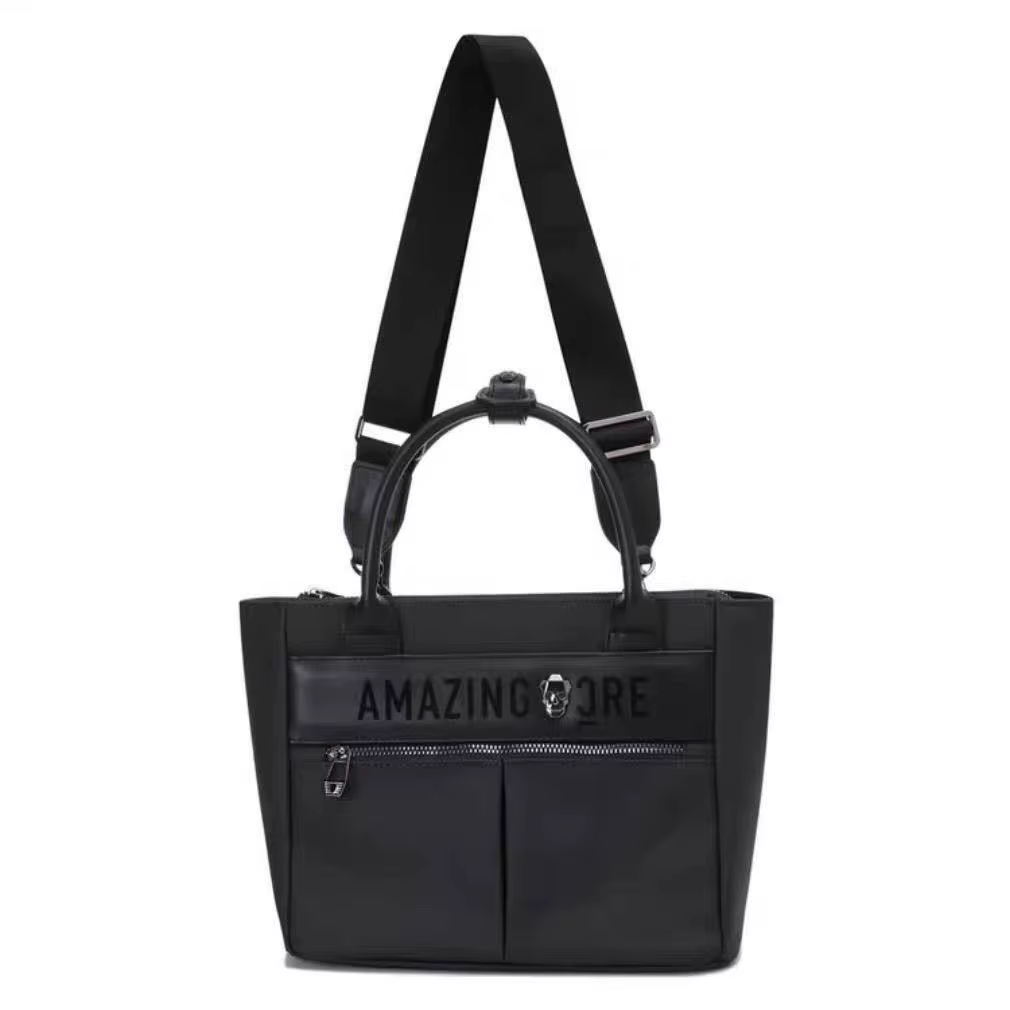 Sac à main de golf pour femme, grande capacité, sac à bandoulière polyvalent, sac à main de sport décontracté