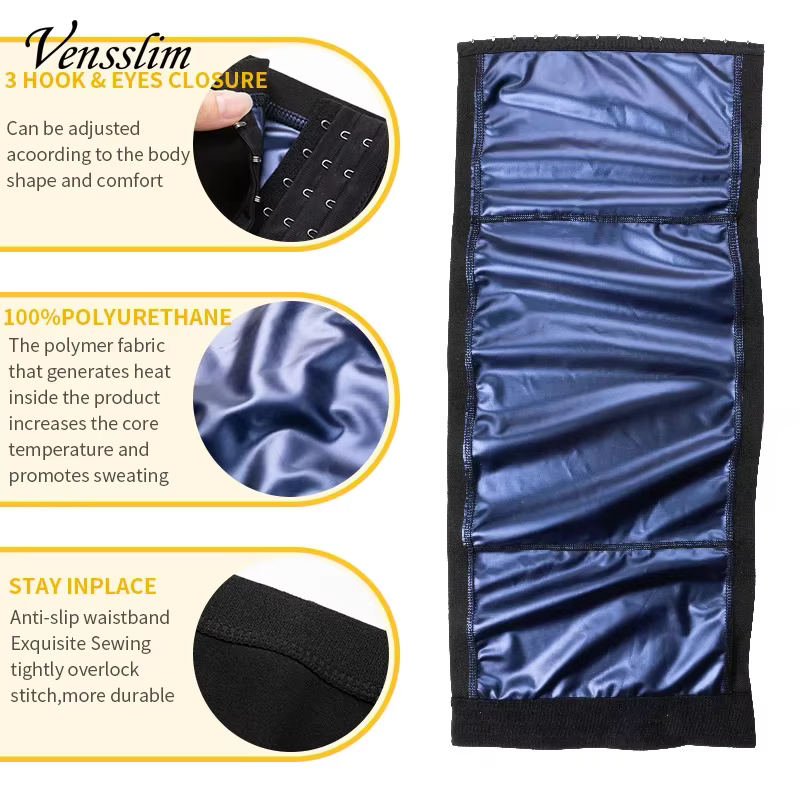 Vensslim-Ceinture amincissante pour femme