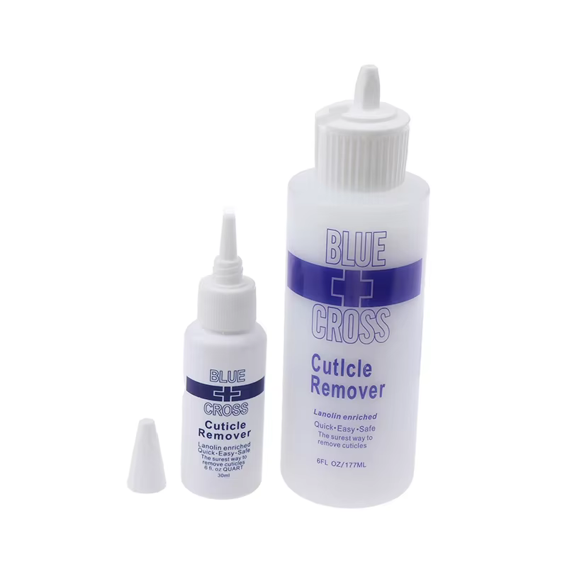30/177ml Exfoliant et adoucissant pour cuticules et peaux mortes des pieds