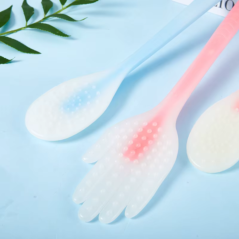 Gua Sha masseur Pai Sha conseil paume méridien Pat soins de santé outil de Massage corporel dos corps soulagement de la Fatigue Clap bâtons