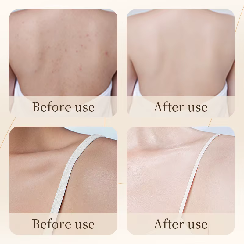 Gel douche au lait de riz