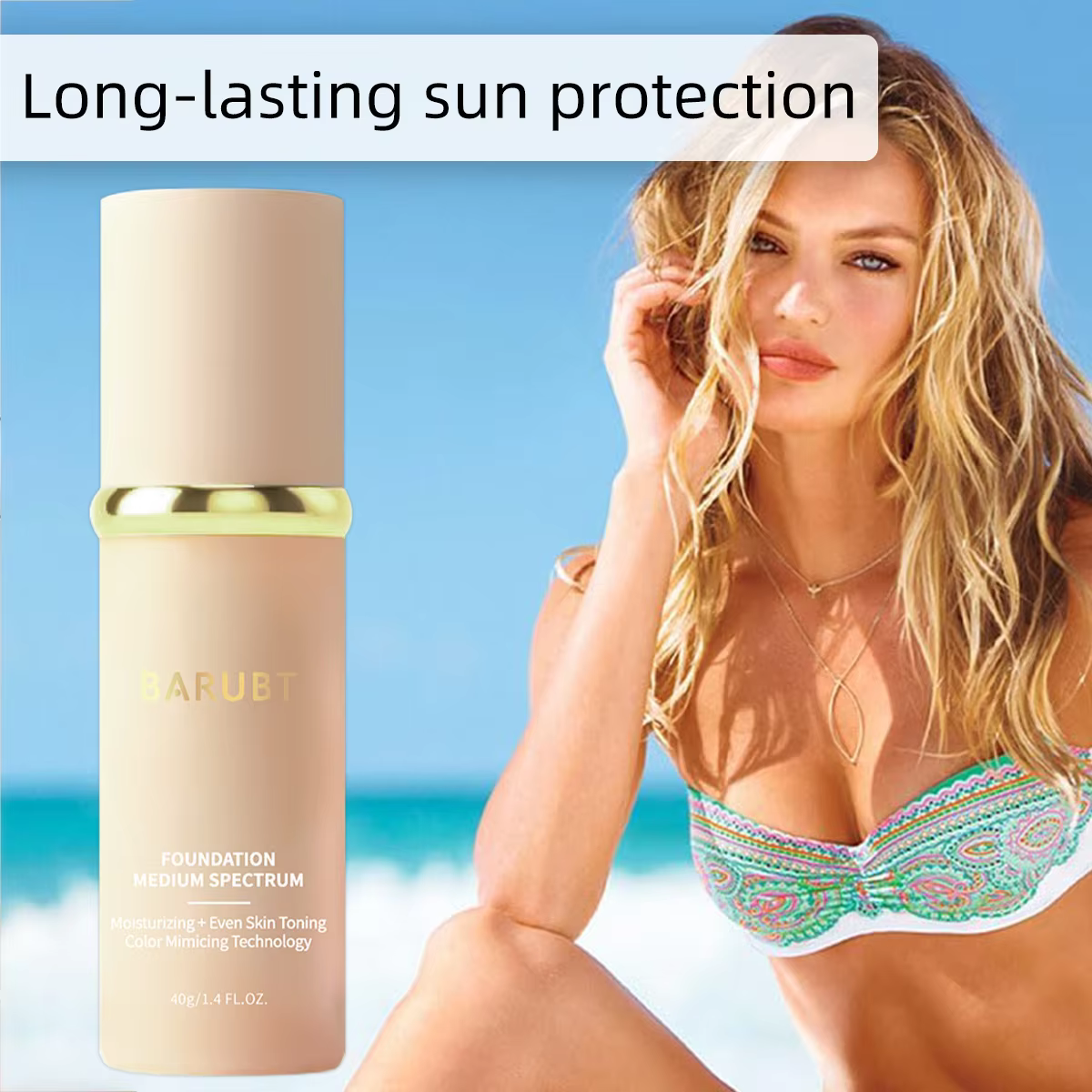 BARUBT Crème pour le visage à changement de température 30 ml - Hydratante