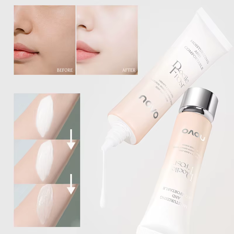 Crème CC correctrice de teint blanche
