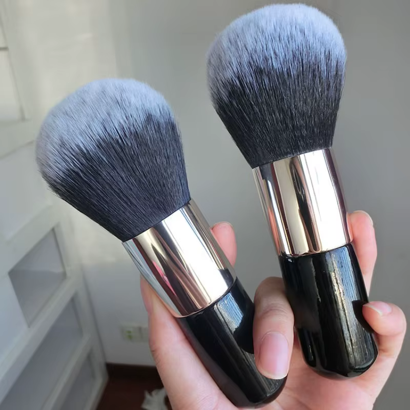 Grand petit gros Pier fond de teint pinceaux de maquillage Bb crème champignon brosse sans poudre pas de marque