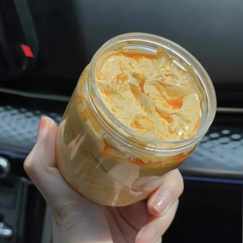 Kem Body Ct Thai RD Kurzu Vàng Np Hng 200gram Trng Mn da