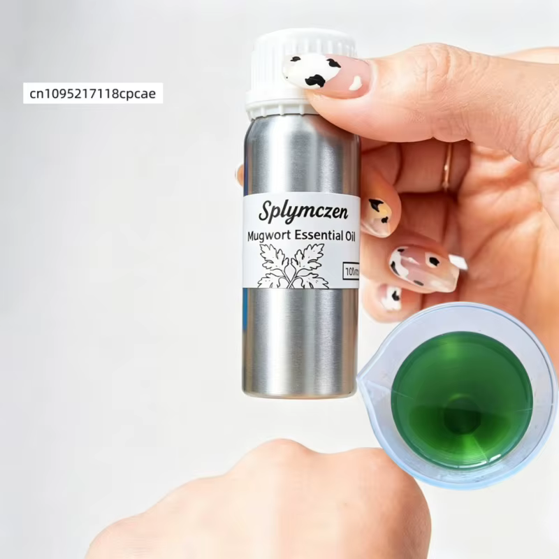 100ml d'huile essentielle naturelle à base de plantes