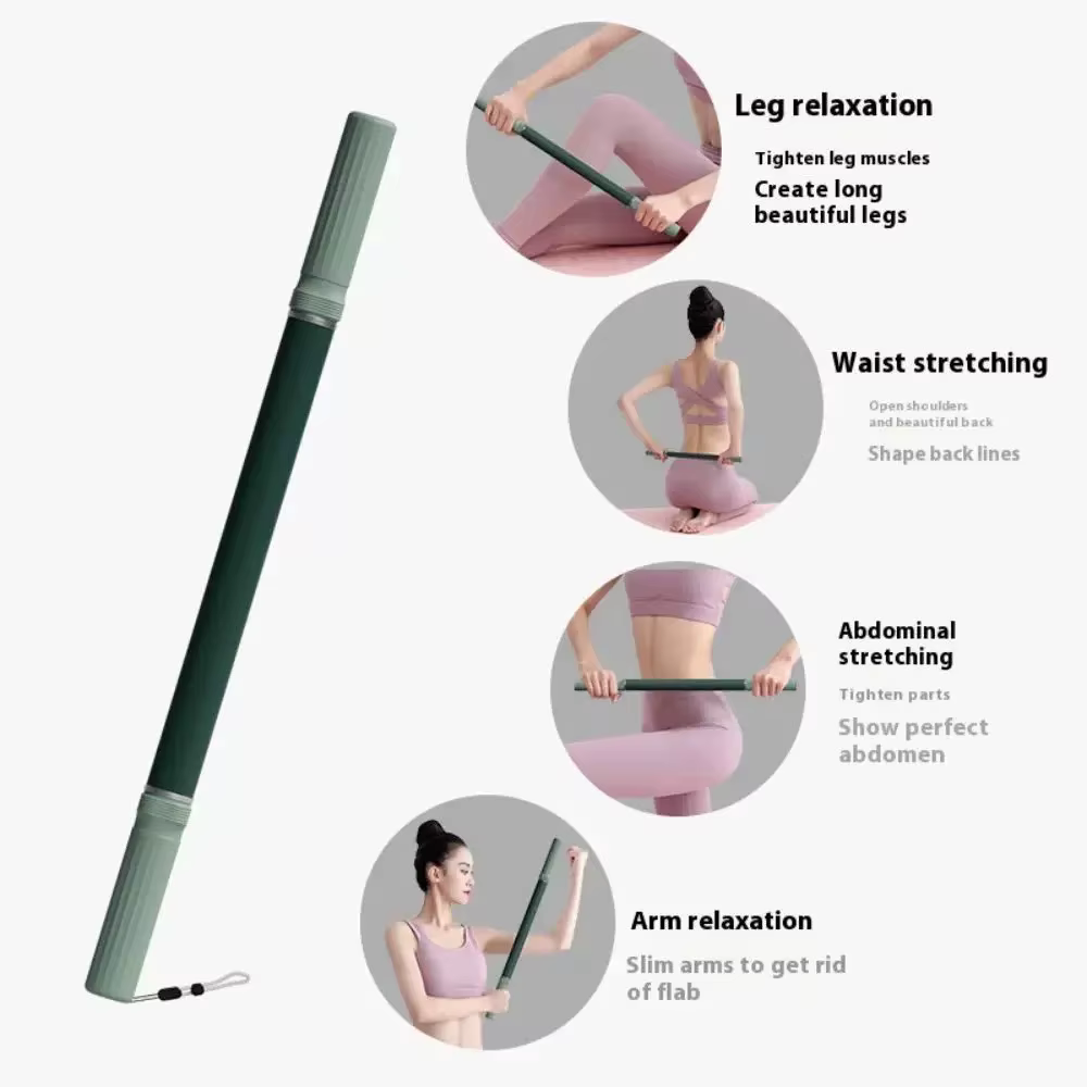 Bâton de Massage corporel Yoga Fitness Anti-Cellulite