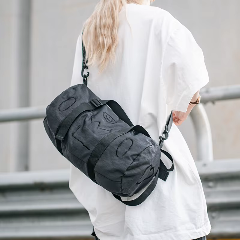 Sac de voyage pour courtes distances femmes hommes sac à bagages léger sac à main de grande capacité voyage Fitness sacs à main de corps de croisement décontractés