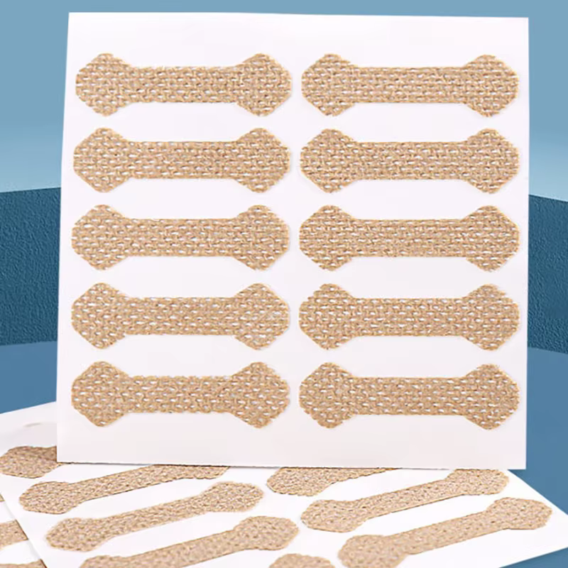 60 Bandes Correctrices Anti-Paronychie pour Ongles Incarnés