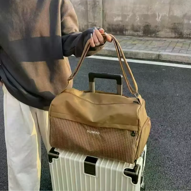 Sacs bandoulière pour femmes, sac à épaule, sac de sport, sac de voyage, sac de yoga, sac à main tendance pour femme et étudiante