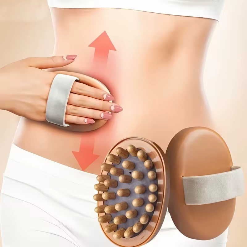 Nouvelle brosse anti-cellulite pour le corps