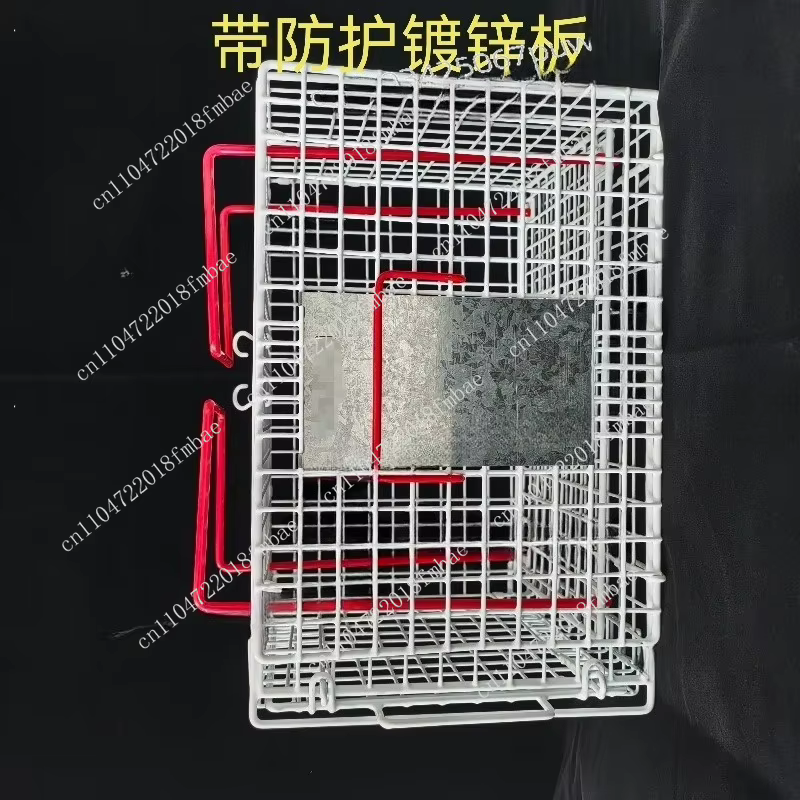 Cages de contrôle vétérinaire pour la vaccination - Cages de capture et de contention pour animaux (chats, chiens, animaux de compagnie)