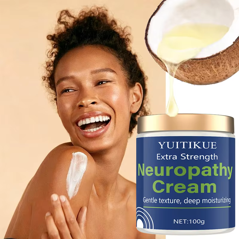 Crème de neuropathie 100g - Formule extra force