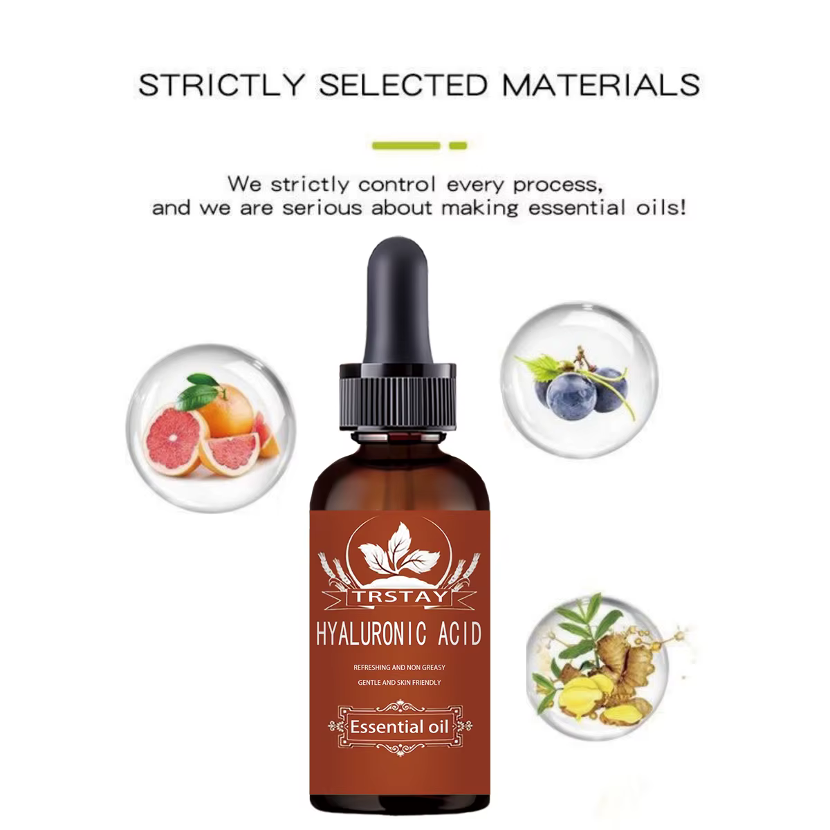 Huiles essentielles de physiothérapie naturelle