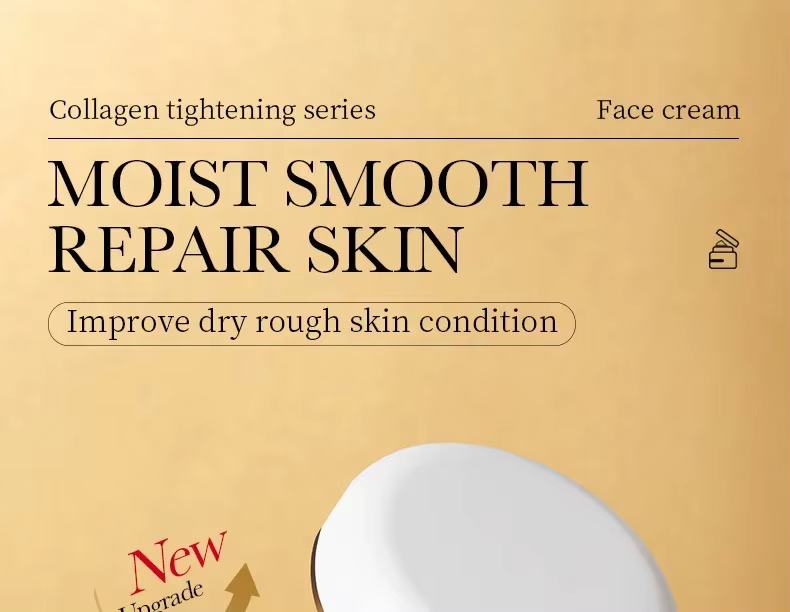 SADOER collagène raffermissant crème pour le visage sknicare hydratant crèmes