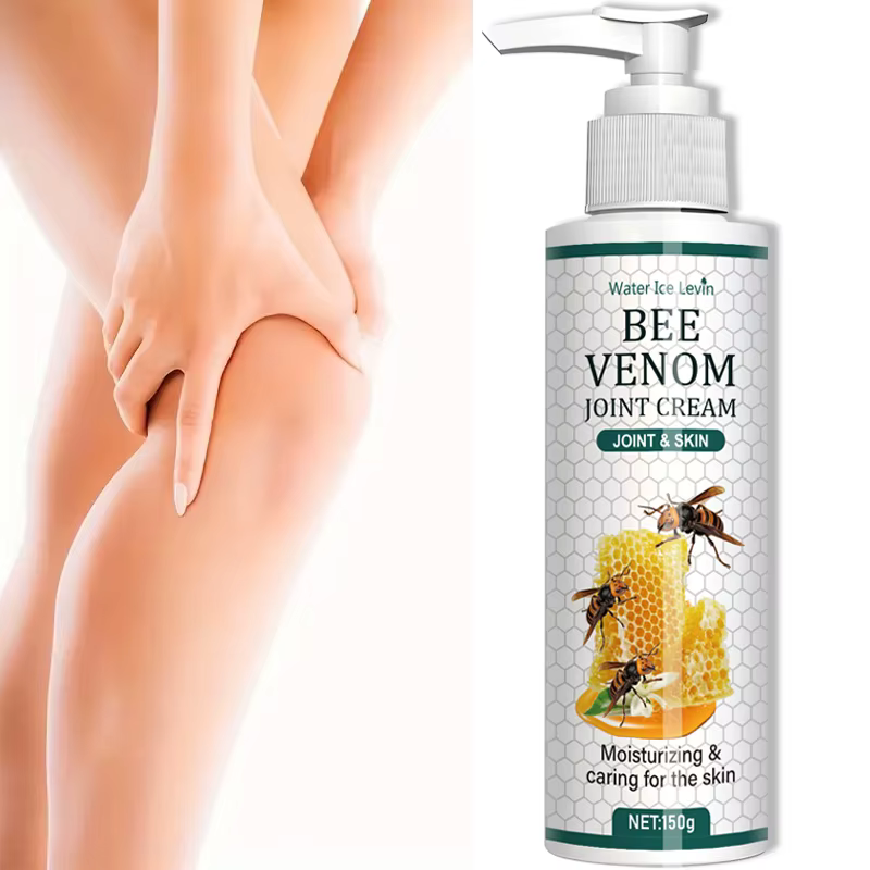 Crème de soin hydratante au venin d'abeille