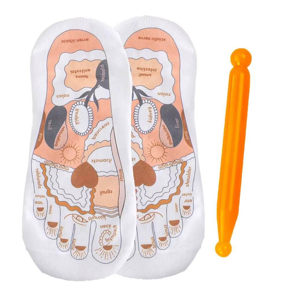 Outil de massage des points de pression