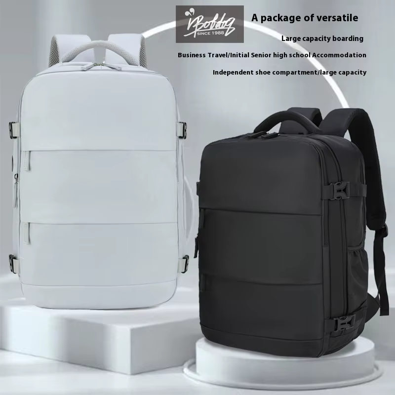 Sac à dos 40x20x25 Ryanair, sac à dos de voyage pour femmes et hommes, article personnel, sac à dos de transport, sac à dos pour ordinateur portable Business Weekender