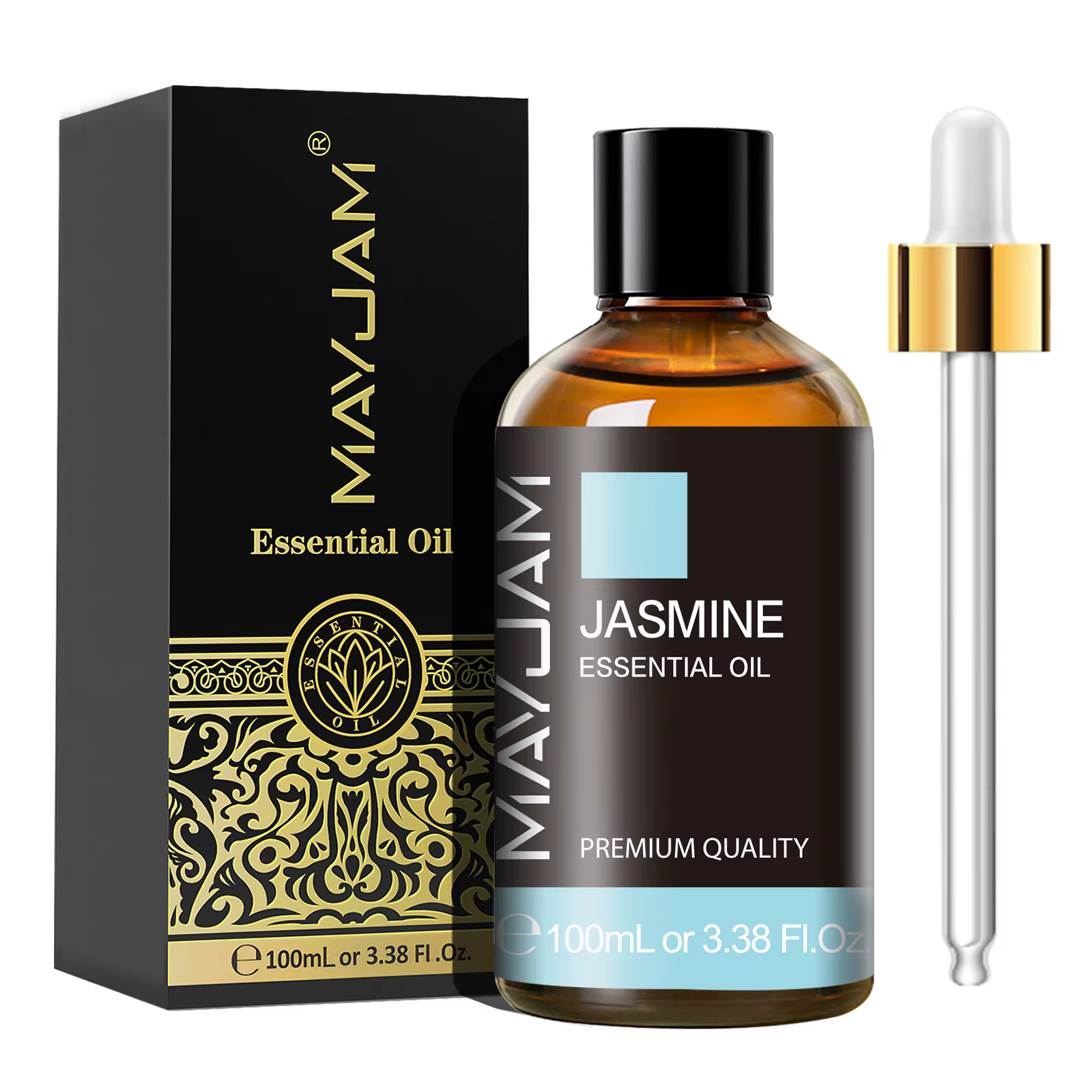 100ML huile essentielle végétale Pure menthe bergamote Patchouli citronnelle