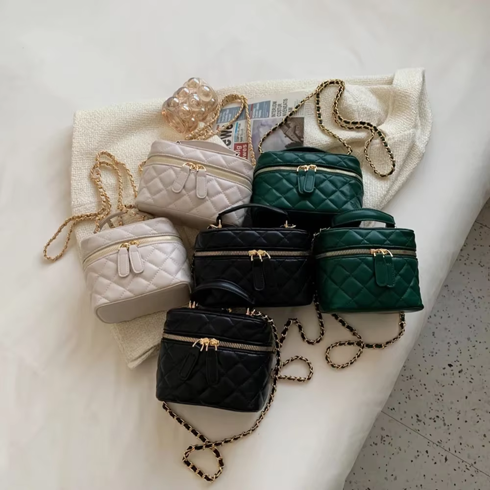 Sac à bandoulière carré pour femme, mini boîte de luxe, sacs à bandoulière, sacs à main et sacs à main, petite marque, pochette fourre-tout, 2022