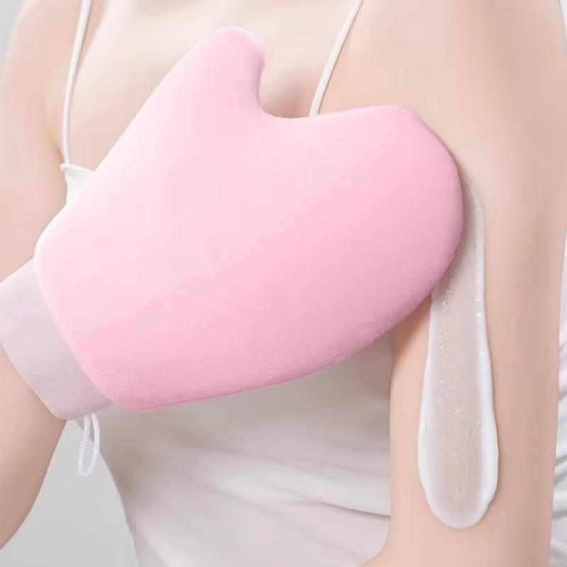 Gant de Lotion pour le corps