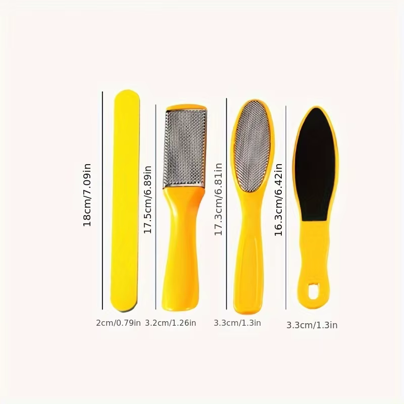 Kit de soins des pieds