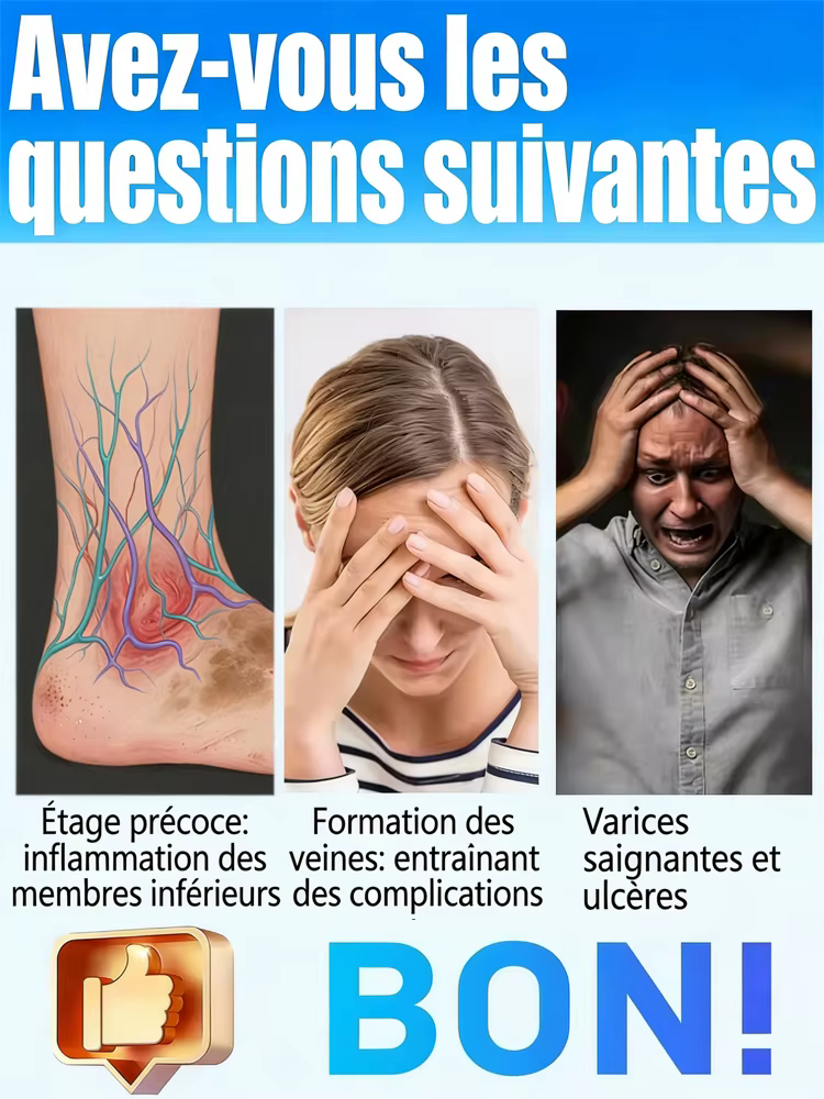 Appareils de soins des pieds et des jambes adaptés aux besoins de différents groupes