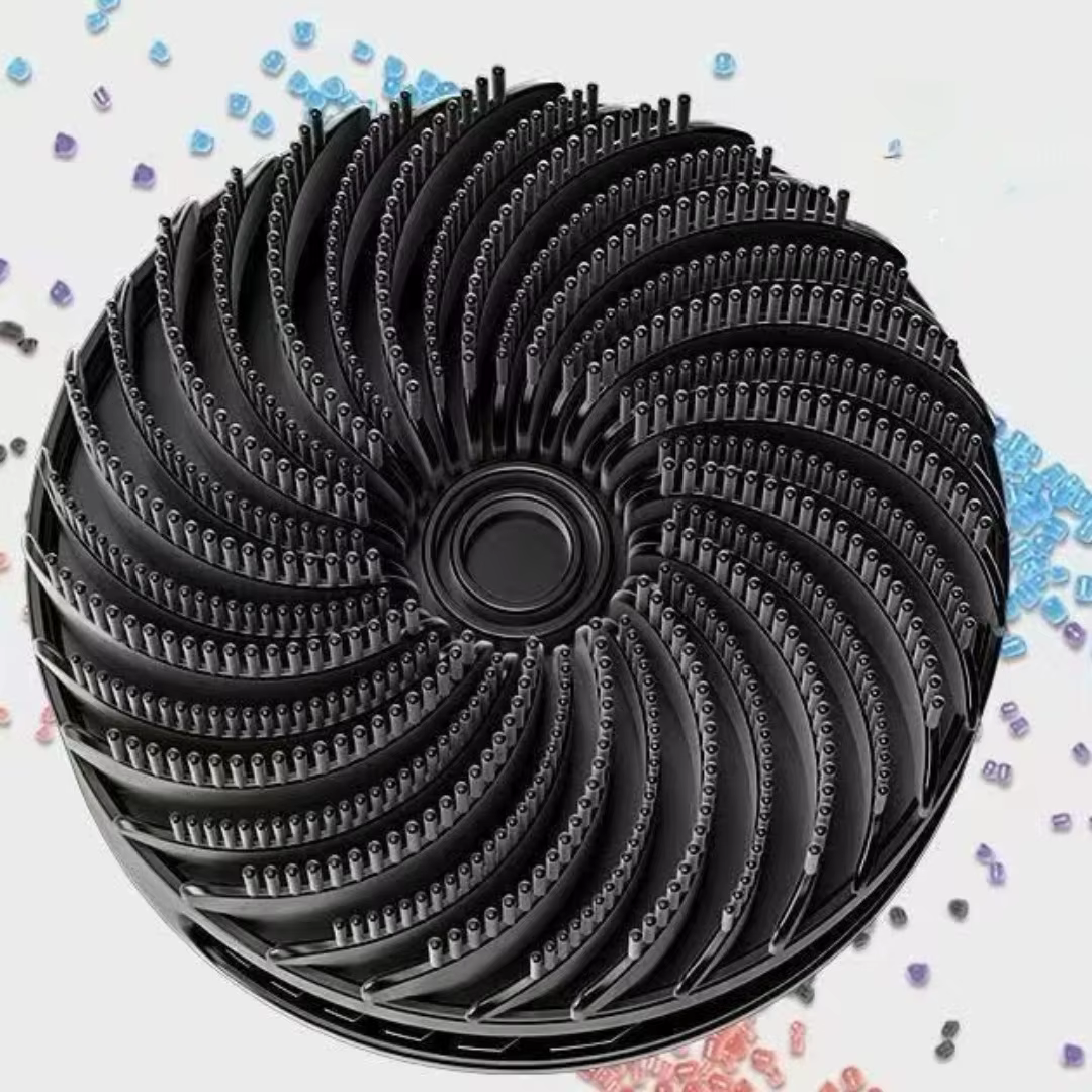 Épurateur de corps en Silicone souple