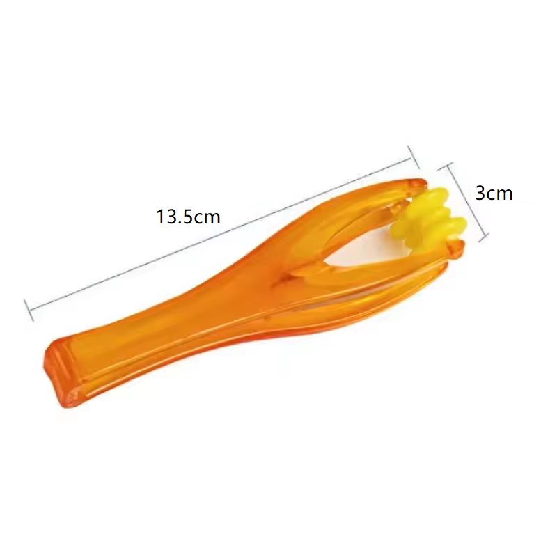 Rouleaux de massage manuels pour points d'acupuncture et articulations des doigts