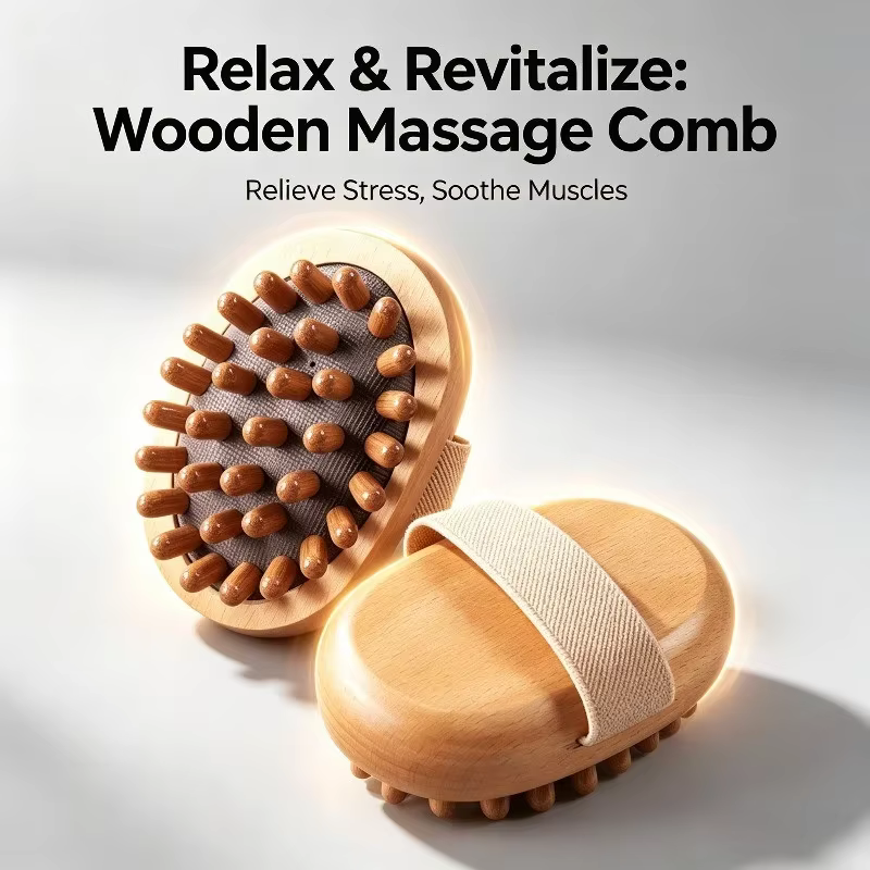 Brosse anti-cellulite pour le corps