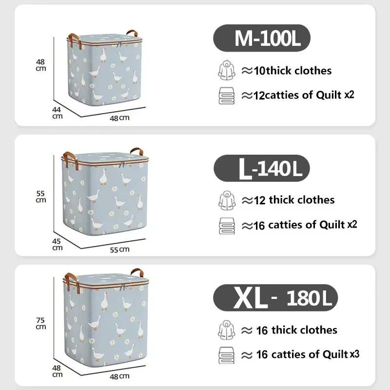 Sac de rangement de pochette 1 pièce, organisateur utilisé pour stocker des nécessités quotidiennes, matériau pliable et étanche, haute capacité