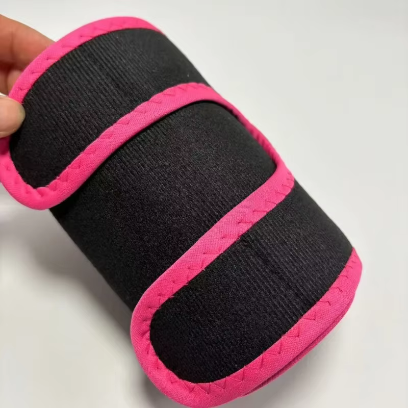 Bandes de sudation amincissantes pour bras