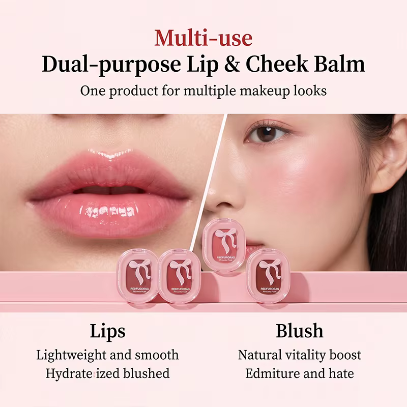 Redpurorag Crème blush hydratante multi-usage